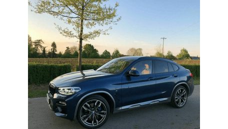 BMW X4