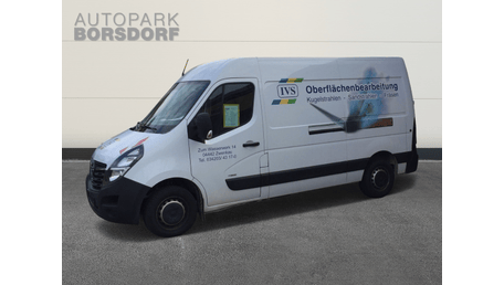 Opel Movano