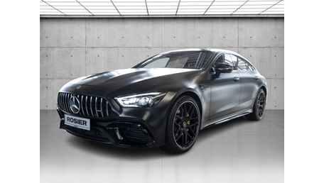 Mercedes-Benz AMG GT 63