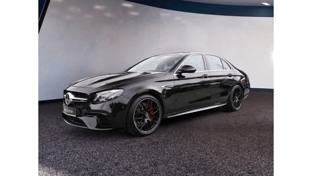 Mercedes-Benz E 63 AMG