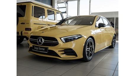 Mercedes-Benz A 35 AMG