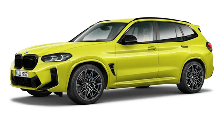 BMW X3 M