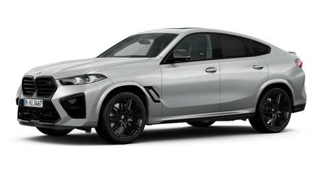 BMW X6 M