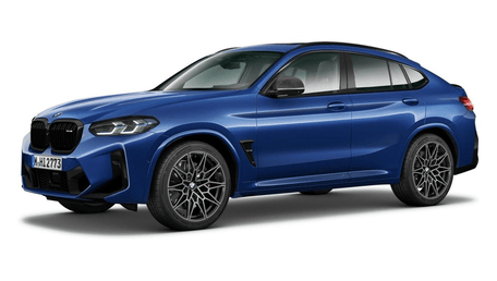 BMW X4 M