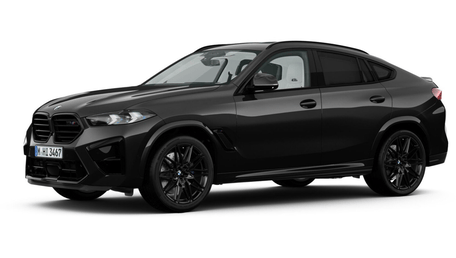 BMW X6 M