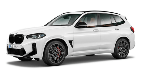 BMW X3 M