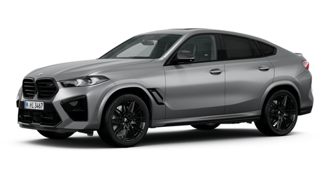 BMW X6 M