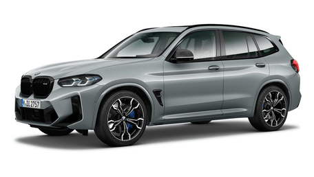 BMW X3 M