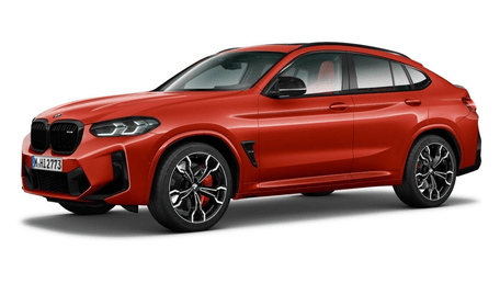 BMW X4 M