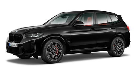 BMW X3 M