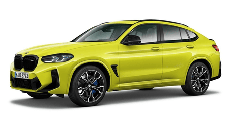 BMW X4 M