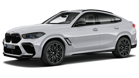 BMW X6 M