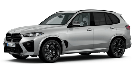 BMW X5 M