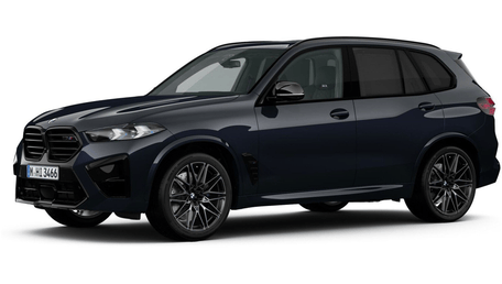 BMW X5 M