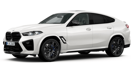 BMW X6 M