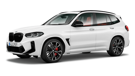 BMW X3 M