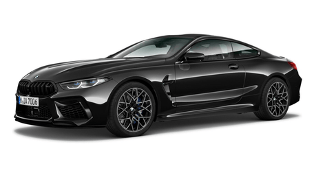 BMW M8