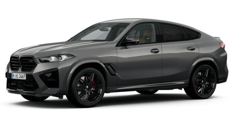 BMW X6 M