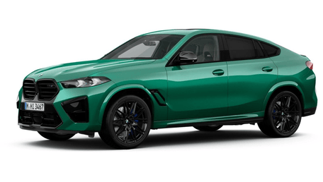 BMW X6 M