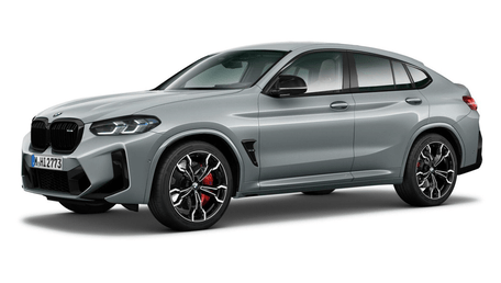 BMW X4 M