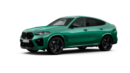 BMW X6 M