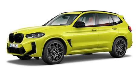 BMW X3 M