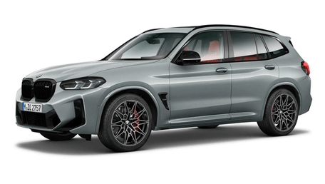 BMW X3 M