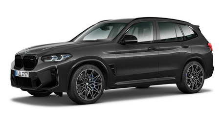 BMW X3 M