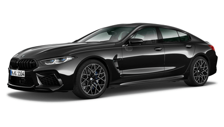 BMW M8