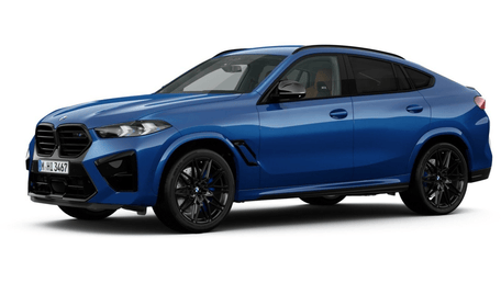 BMW X6 M