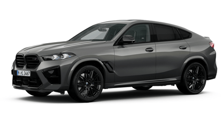 BMW X6 M