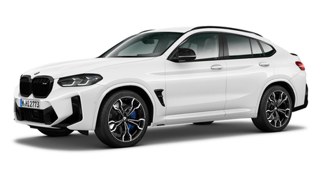 BMW X4 M