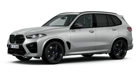 BMW X5 M