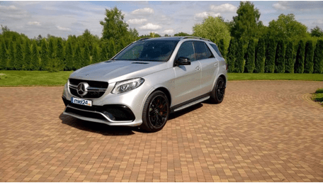 Mercedes-Benz GLE