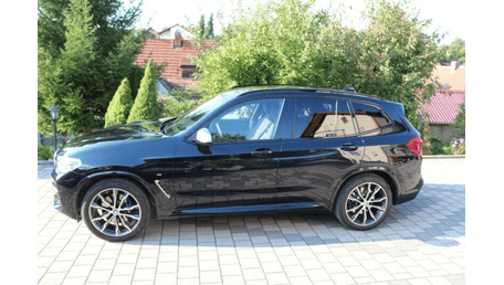 BMW X3 M