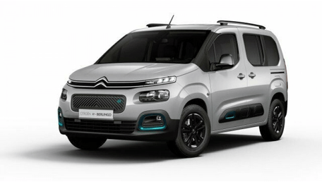 Citroën e-Berlingo