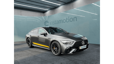 Mercedes-Benz AMG GT 63