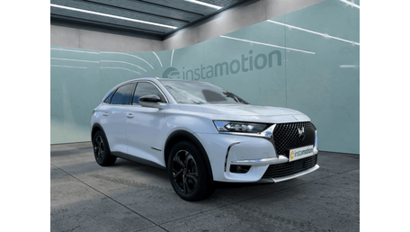 DS Automobiles DS7 Crossback