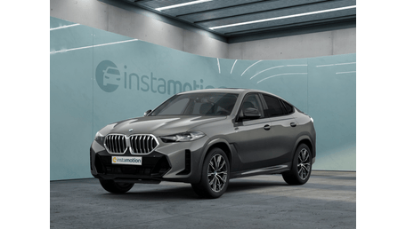 BMW X6 M