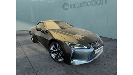 Lexus LC-Serie