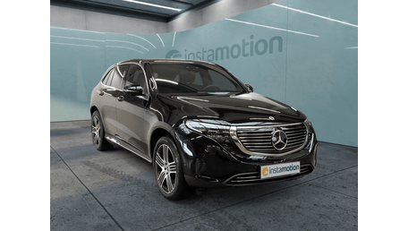 Mercedes-Benz EQC