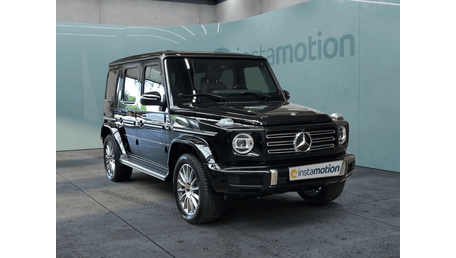 Mercedes-Benz G-Klasse