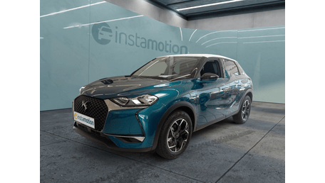 DS Automobiles DS3 Crossback