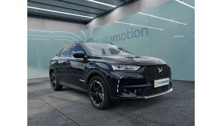 DS Automobiles DS7 Crossback