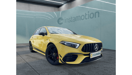 Mercedes-Benz A 45 AMG