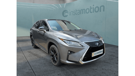 Lexus RX-Serie