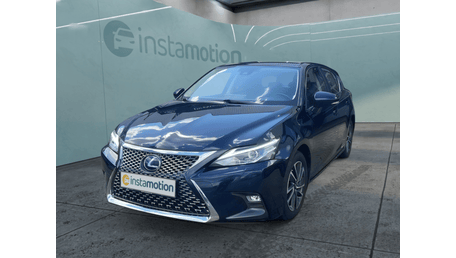 Lexus CT 200h