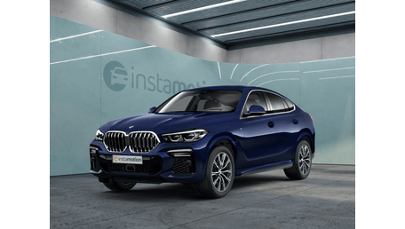 BMW X6 M