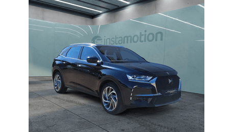 DS Automobiles DS7 Crossback