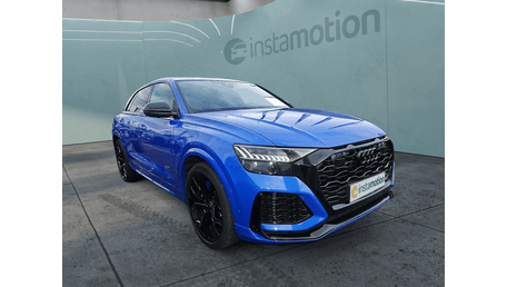 Audi RSQ8